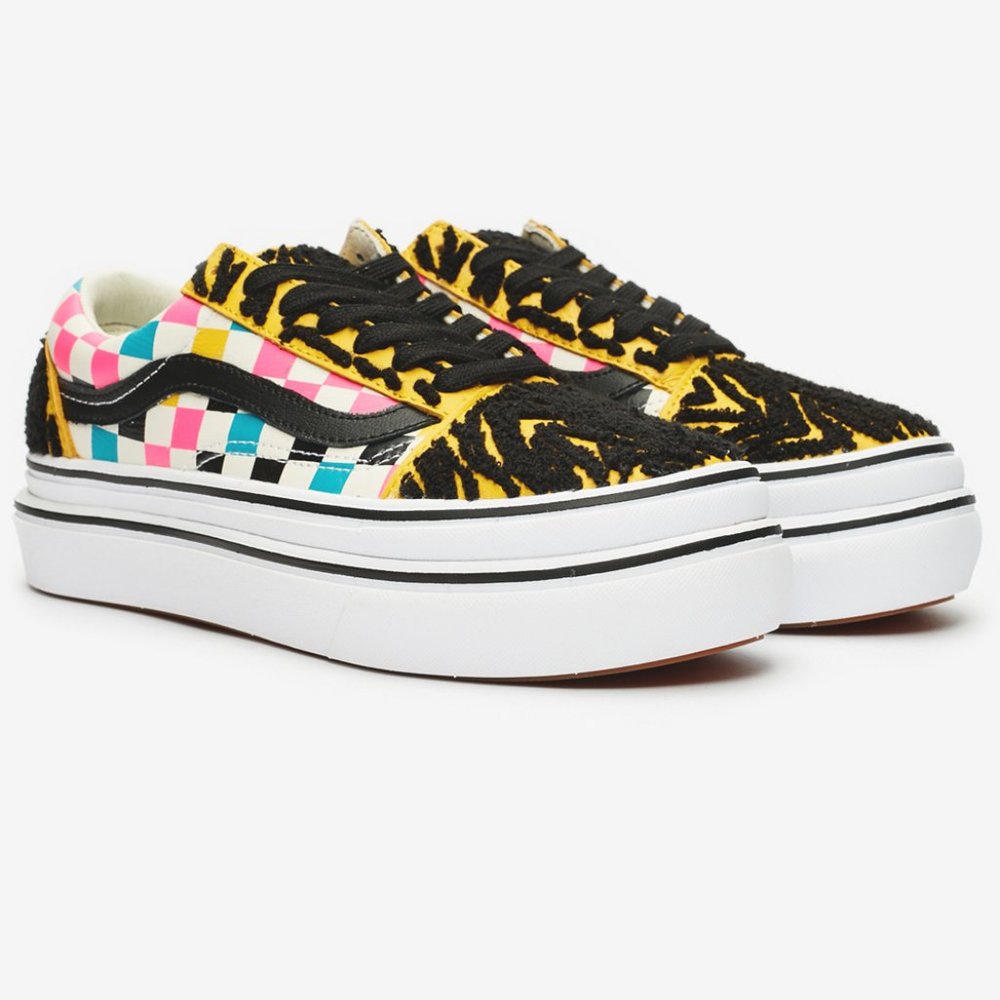 Vans Vault Super Comfycush Old Skool LX Shoes - Picture 6 of 16